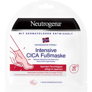 NEUTROGENA norweg.Formel intensive CICA Fußmaske