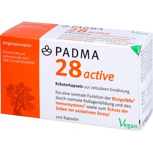 PADMA 28 active Kapseln