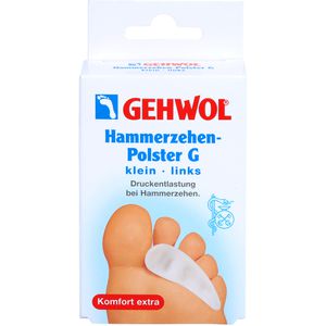 GEHWOL Hammerzehen-Polster G links klein