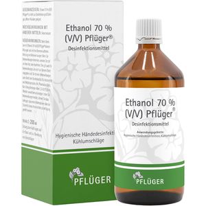 DESINFEKTIONSMITTEL Ethanol 70% V/V Pflüger