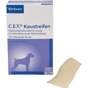 C.E.T. Kaustreifen f.mittelgroße Hunde