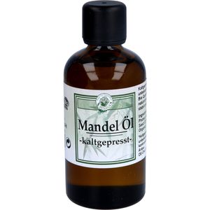 Resana Mandelöl kaltgepresst Bio 100 ml