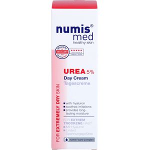 NUMIS med Urea 5% Tagescreme
