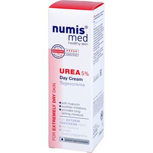 NUMIS med Urea 5% Tagescreme