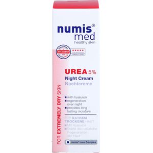 NUMIS med Urea 5% Nachtcreme