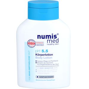 NUMIS med pH 5,5 Körperlotion