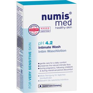 NUMIS med pH 4,2 Intim Waschlotion