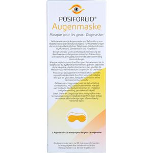 POSIFORLID Augenmaske