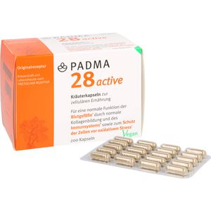 PADMA 28 active Kapseln