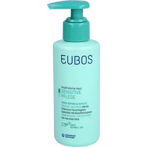 EUBOS SENSITIVE Hand Repair & Schutz Creme Spender