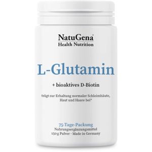 L-GLUTAMIN PULVER