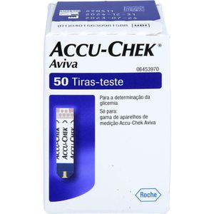 ACCU-CHEK Aviva Teststreifen