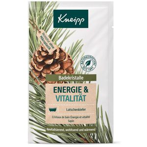 KNEIPP Badekristalle Energie & Vitalität