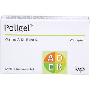 POLIGEL Kapseln