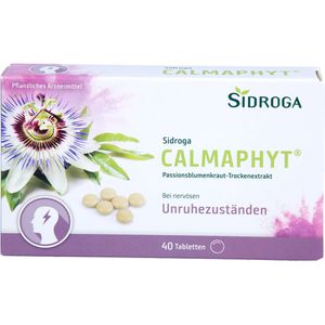 SIDROGA CalmaPhyt 425 mg überzogene Tabletten