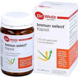 IMMUN SELECT Dr.Wolz Kapseln