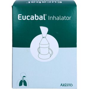 Eucabal Inhalator 1 St 1 St