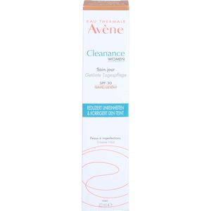 Avene Cleanance Women getönte Tagespflege Spf30 40 ml