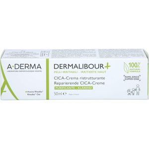 A-DERMA DERMALIBOUR+ CICA reparierende Creme