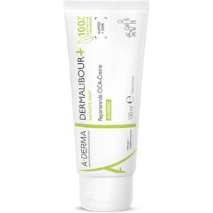 A-DERMA DERMALIBOUR+ CICA reparierende Creme