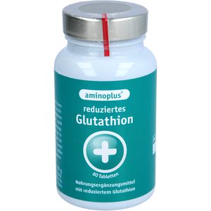 Aminoplus reduziertes Glutathion Tabletten 60 St