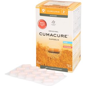 CURCUMIN INTENSE CUMACURE Kapseln