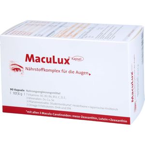 MACULUX Kapseln