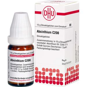 ABSINTHIUM C 200 Globuli