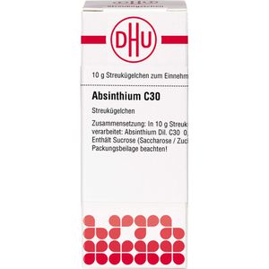     ABSINTHIUM C 30 Globuli
