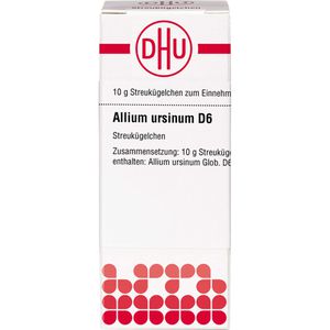 ALLIUM URSINUM D 6 Globuli