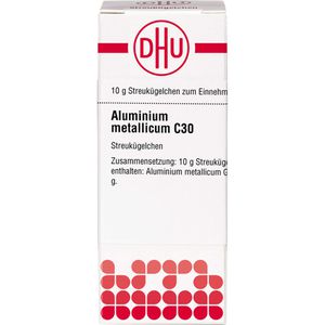 ALUMINIUM METALLICUM C 30 Globuli