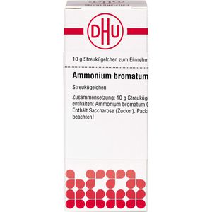 AMMONIUM BROMATUM C 200 Globuli