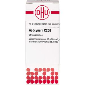 APOCYNUM C 200 Globuli