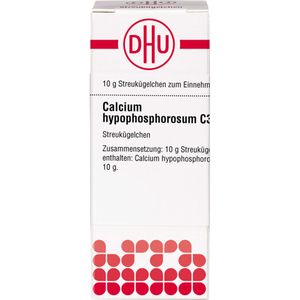 CALCIUM HYPOPHOSPHOROSUM C 30 Globuli