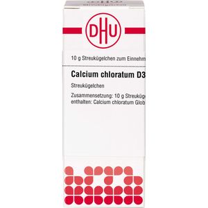 CALCIUM CHLORATUM D 30 Globuli