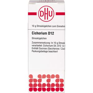 CICHORIUM D 12 Globuli