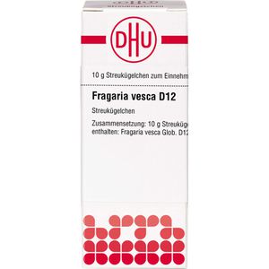 FRAGARIA VESCA D 12 Globuli