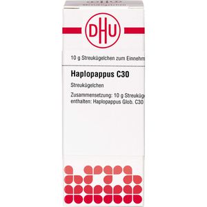 HAPLOPAPPUS C 30 Globuli