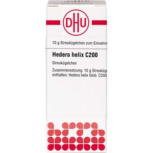 HEDERA HELIX C 200 Globuli