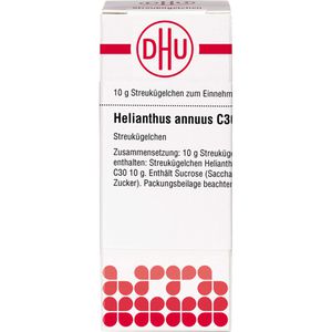 HELIANTHUS ANNUUS C 30 Globuli