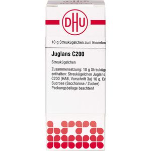 JUGLANS C 200 Globuli