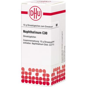 NAPHTHALINUM C 30 Globuli