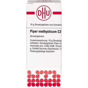 PIPER METHYSTICUM C 200 Globuli