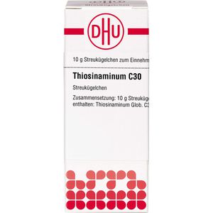 Thiosinaminum C 30 Globuli 10 g 10 g