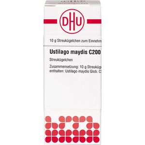 USTILAGO MAYDIS C 200 Globuli