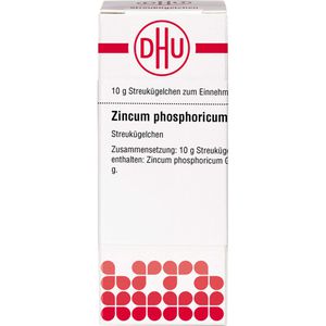 ZINCUM PHOSPHORICUM D 30 Globuli