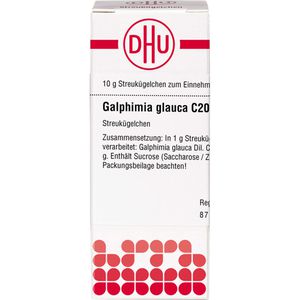 GALPHIMIA GLAUCA C 200 Globuli