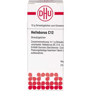HELLEBORUS C 12 Globuli