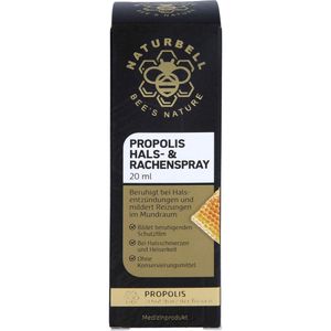 NATURBELL Propolis Hals- & Rachenspray