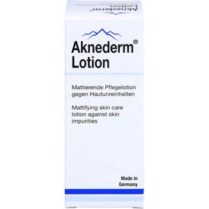 AKNEDERM Lotion